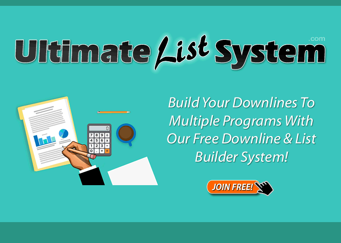 UltimateListSystem