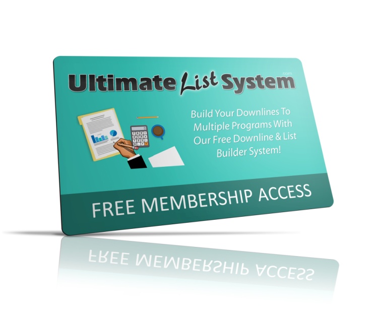 Ultimate List System